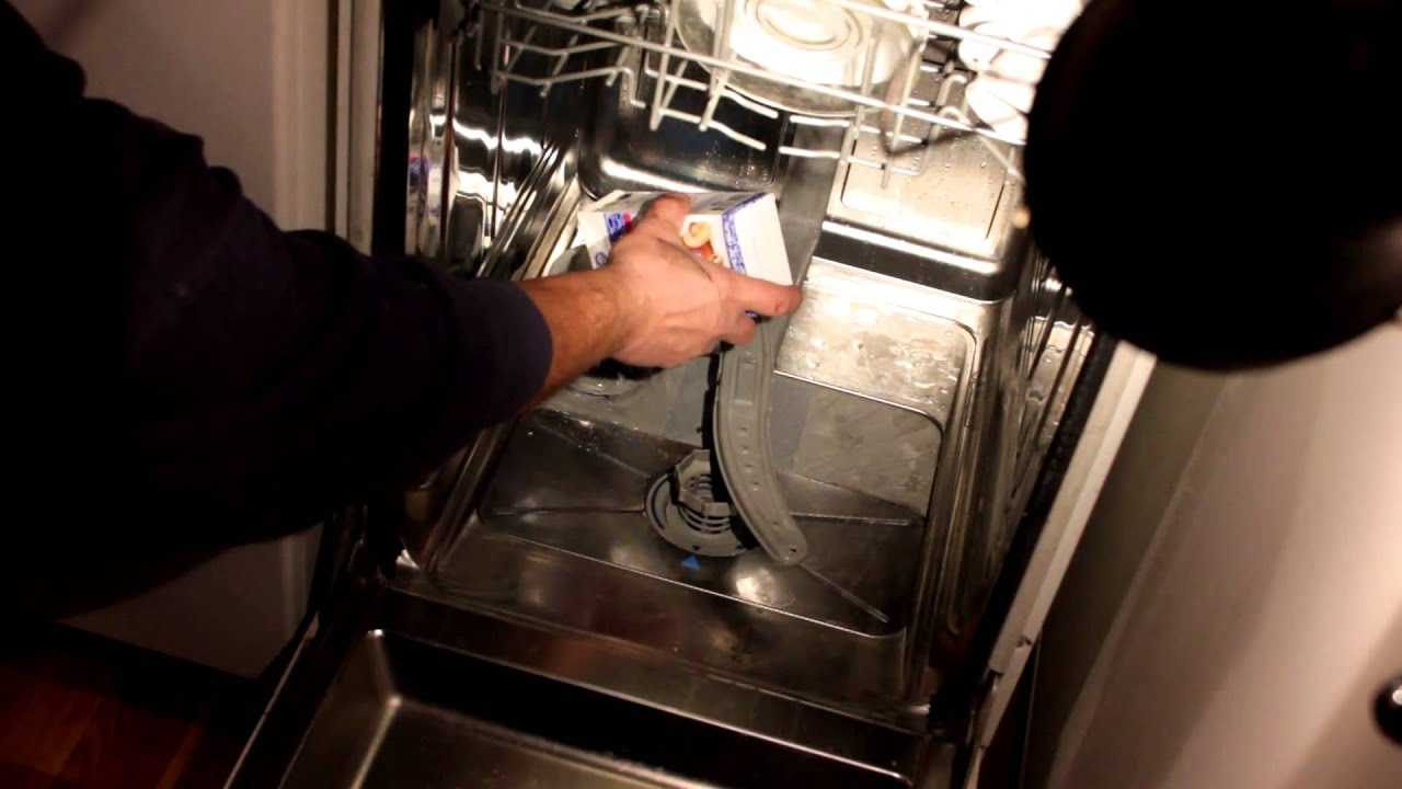 Почему посудомоечная машина не запускается, не работает