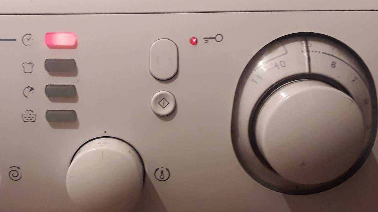 Немного об ошибке f08 стиральной машины indesit