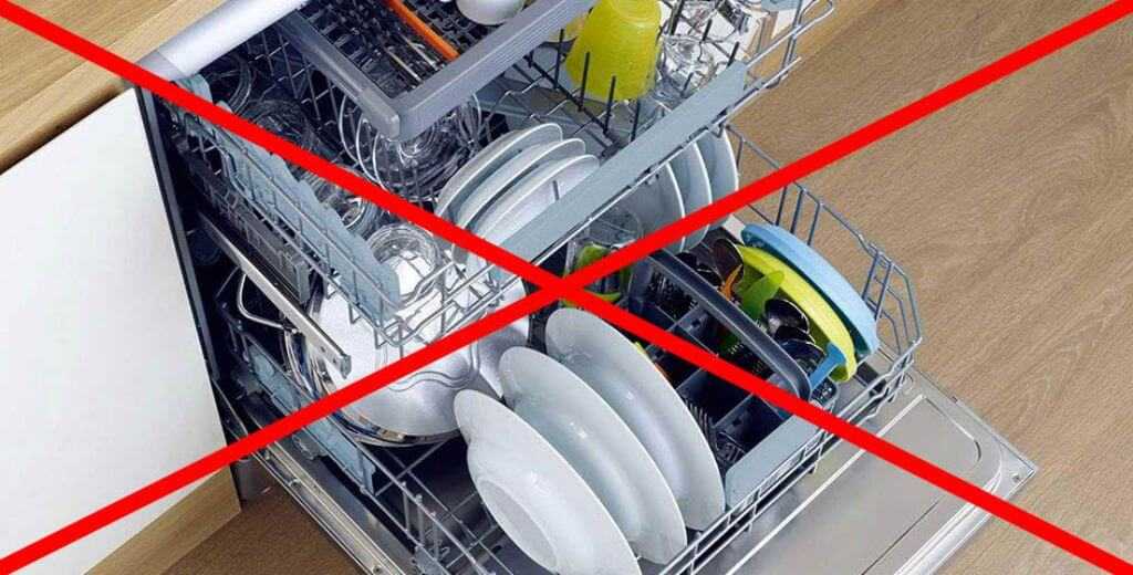 Посудомоечная машина плохо моет посуду — 11 возможных причин