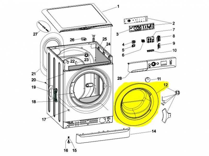 Неисправности стиральной машины indesit wisl 102, wisl 83: устранение