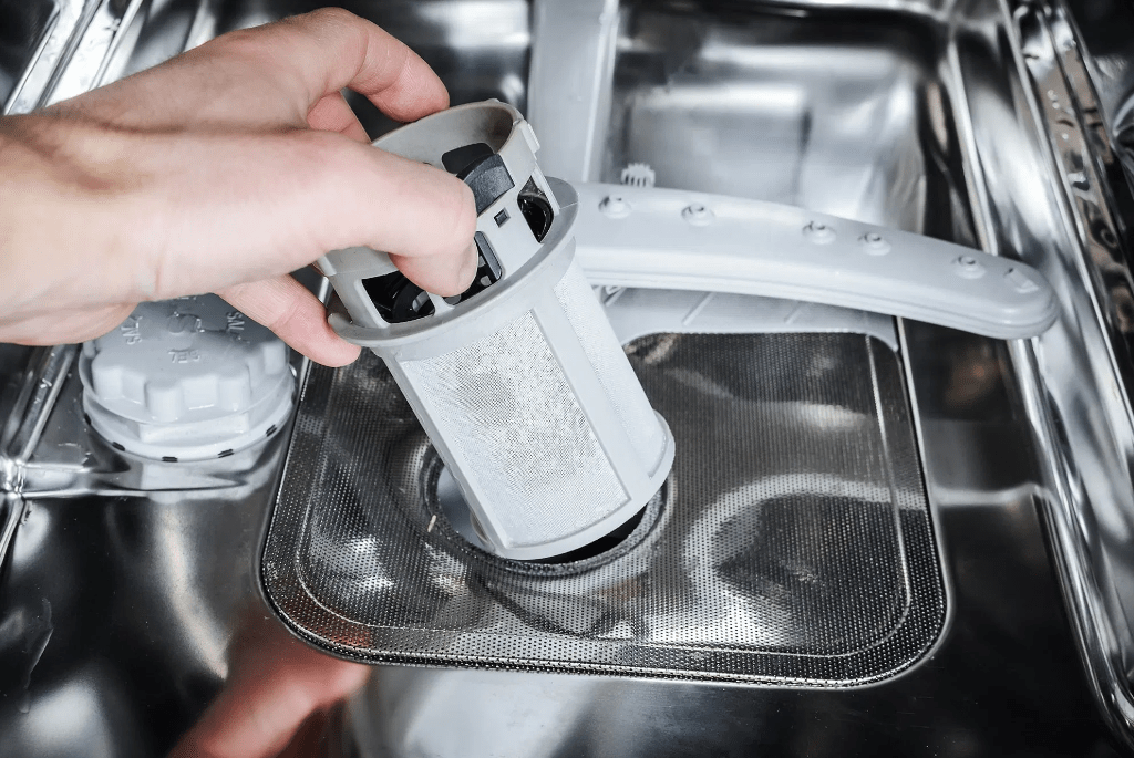 Чем и как почистить посудомоечную машину от накипи? 5 эффективных способов