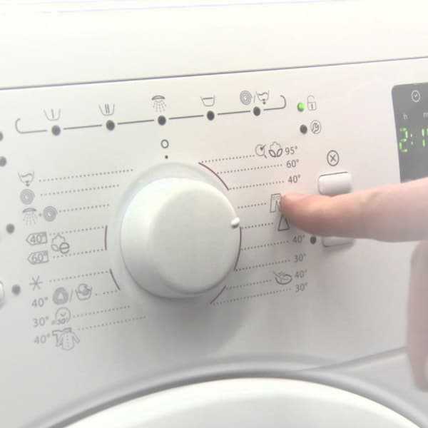 Почему стиральная машина не запускается?