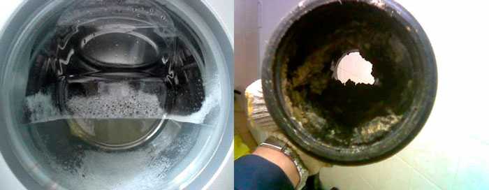 Какие причины того, что стиральная машина lg плохо набирает воду или не делает этого вовсе?