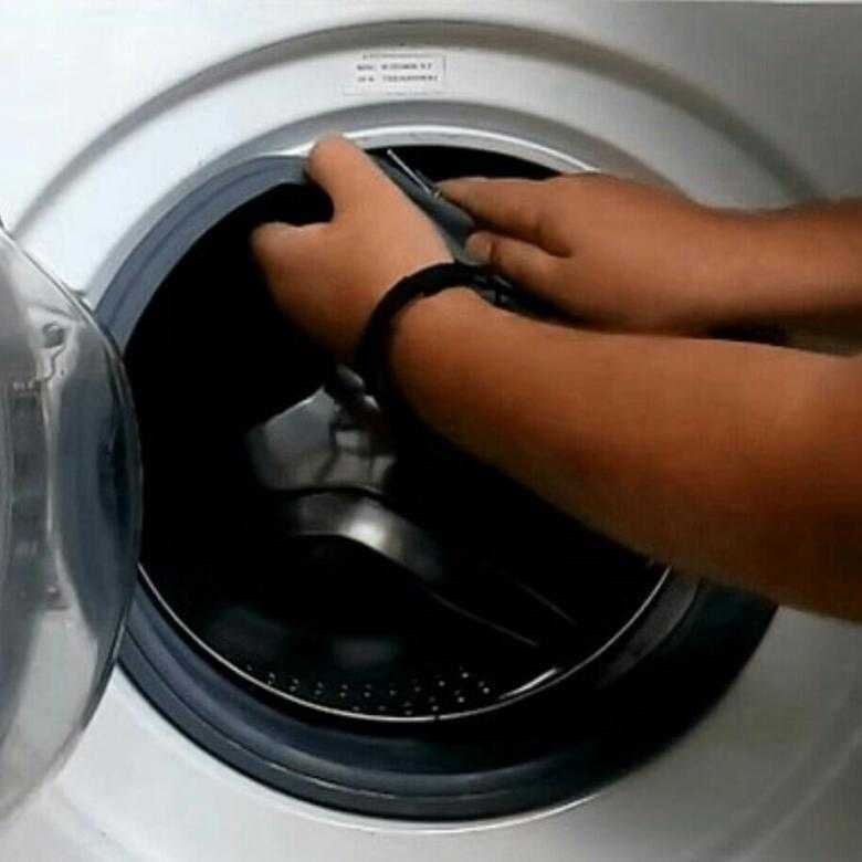 Манжета для стиральной машины как снять и надеть резинку на барабан ремонт уплотнительной манжеты люка