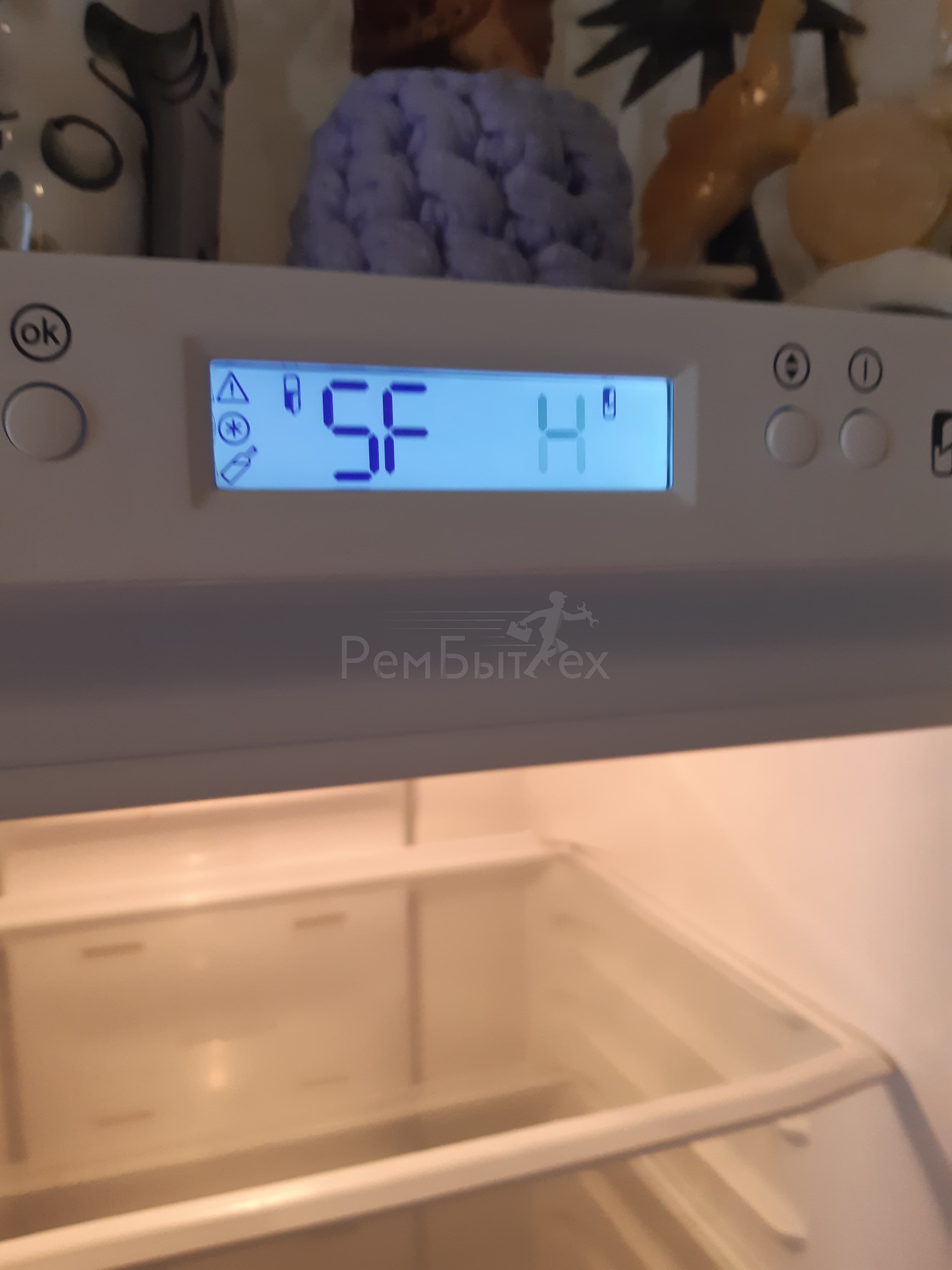 Топ 6 неисправностей двухкамерных холодильников бош и их устранение
