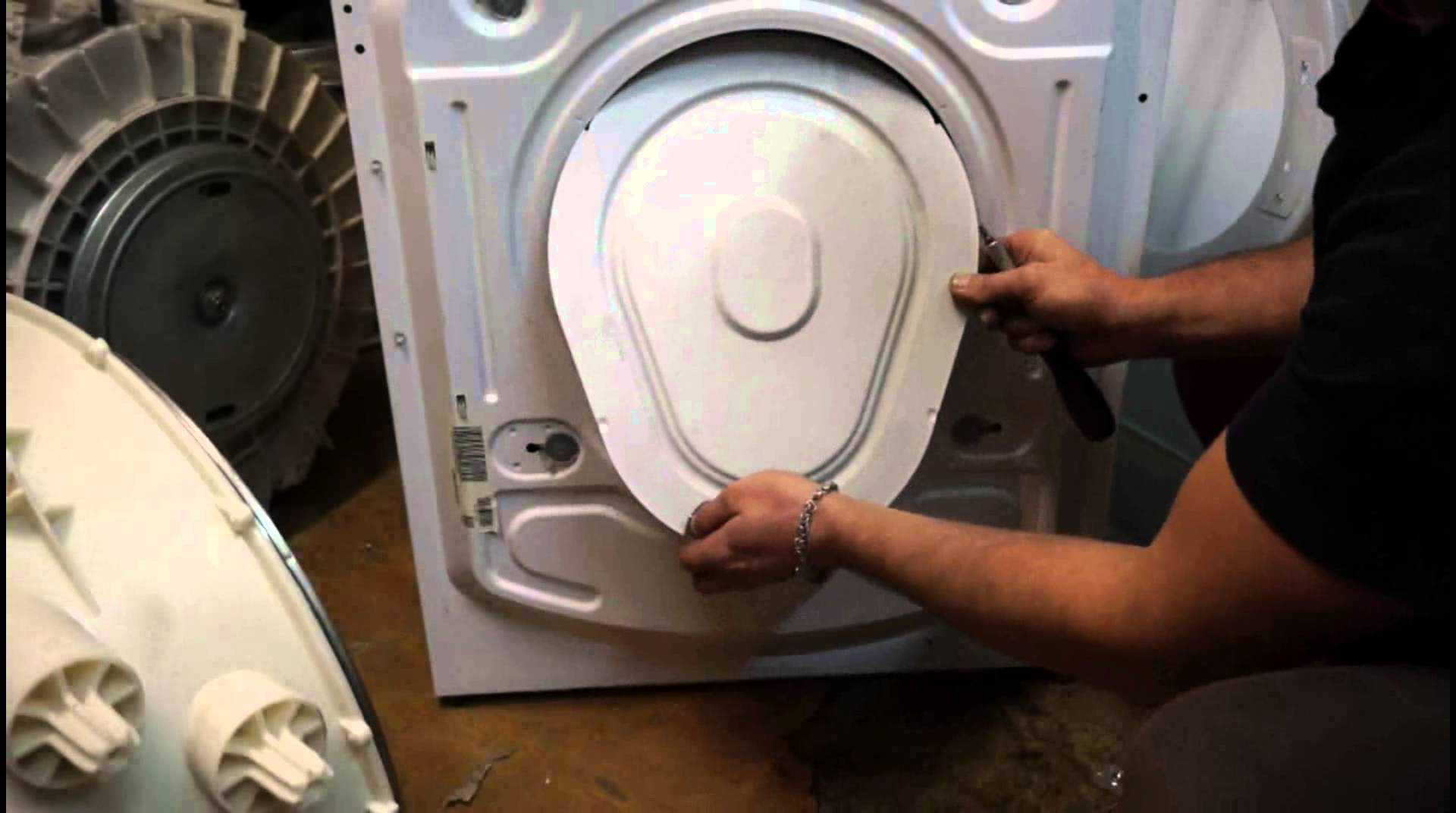 Как разобрать стиральную машину — особенности разбора в зависимости от бренда