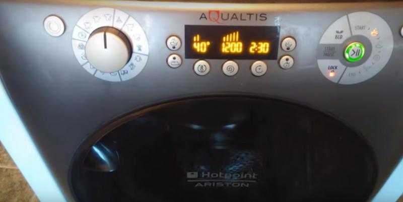 Ошибка f01 в стиральной машине ariston: что делать и как справить?