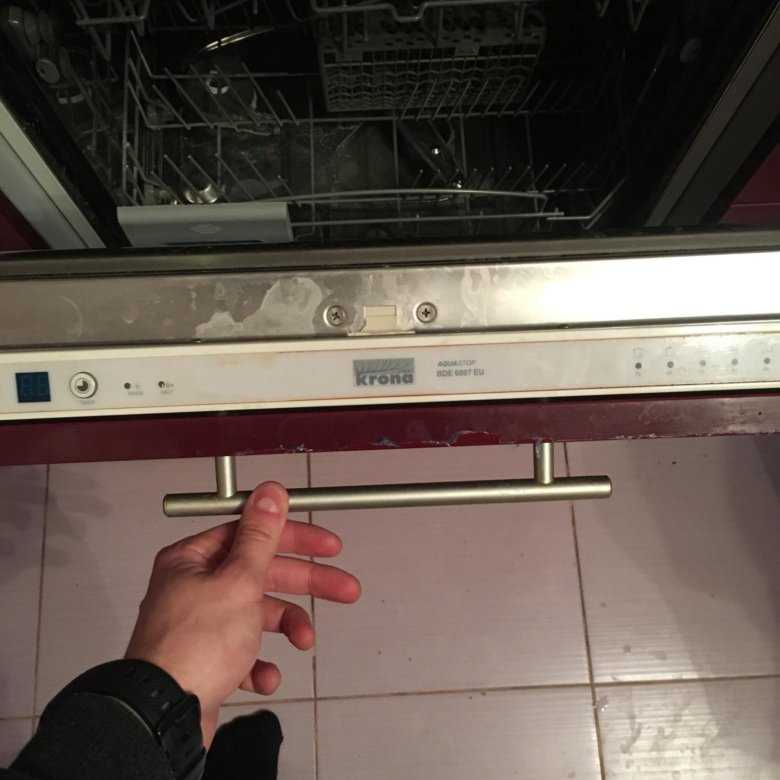 Ошибка e15 в посудомоечной машине bosch: как исправить, когда нарисованный кран и на машине siemens