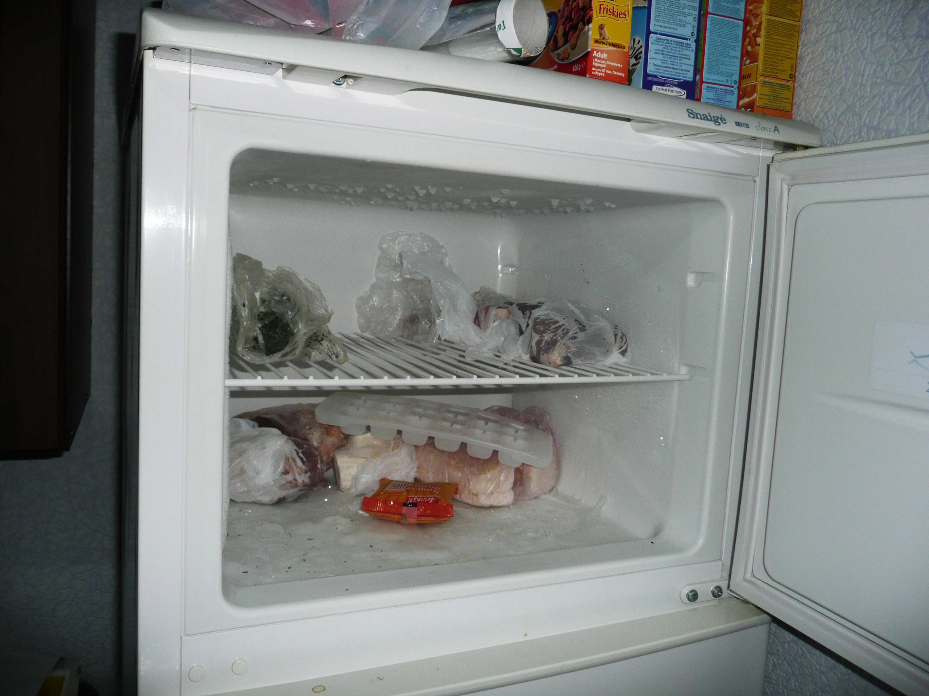 Намерзает холодильник? – причины и советы по самостоятельному ремонту | блог comfy