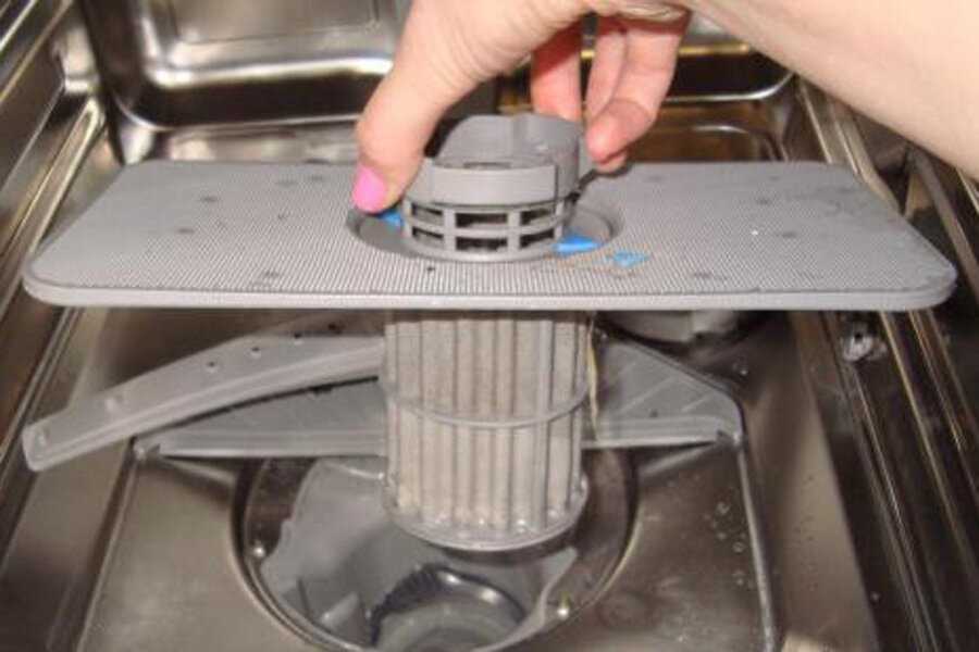 Как сбросить ошибка на посудомоечная машина hansa