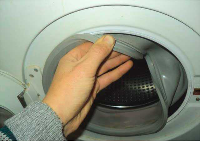 Как поменять резинку на стиральной машине: инструкция, снятие с барабана и установка