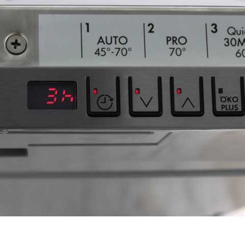 Расшифровка кодов неисправностей посудомоечной машины АЕГ Значение кодов I30, I50, I90 и других Инструкция по сбросу ошибки Порядок проведения ремонтных работ