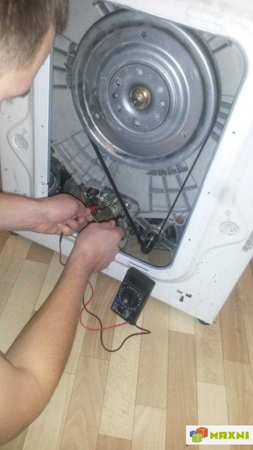 Что делать, если тэн стиральной машины не греет воду или сгорел