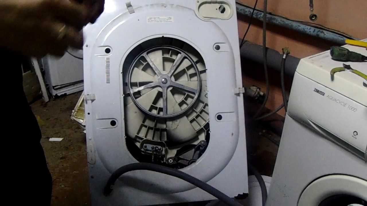 Ремонт программатора стиральной машины своими руками