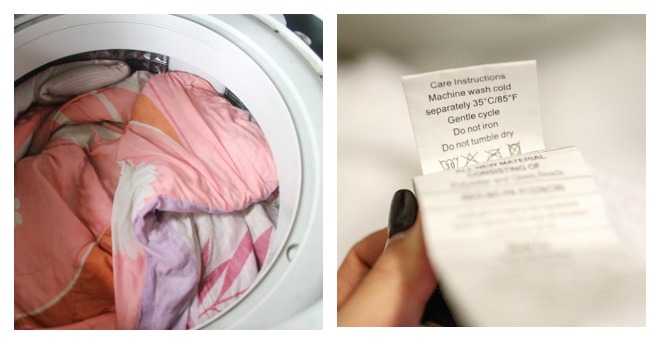 Как стирать подушки из холлофайбера в стиральной машине и можно ли вообще это делать?