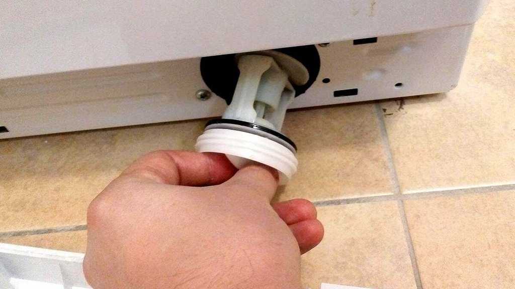 Как почистить сливной фильтр своими руками. инструкция +фото