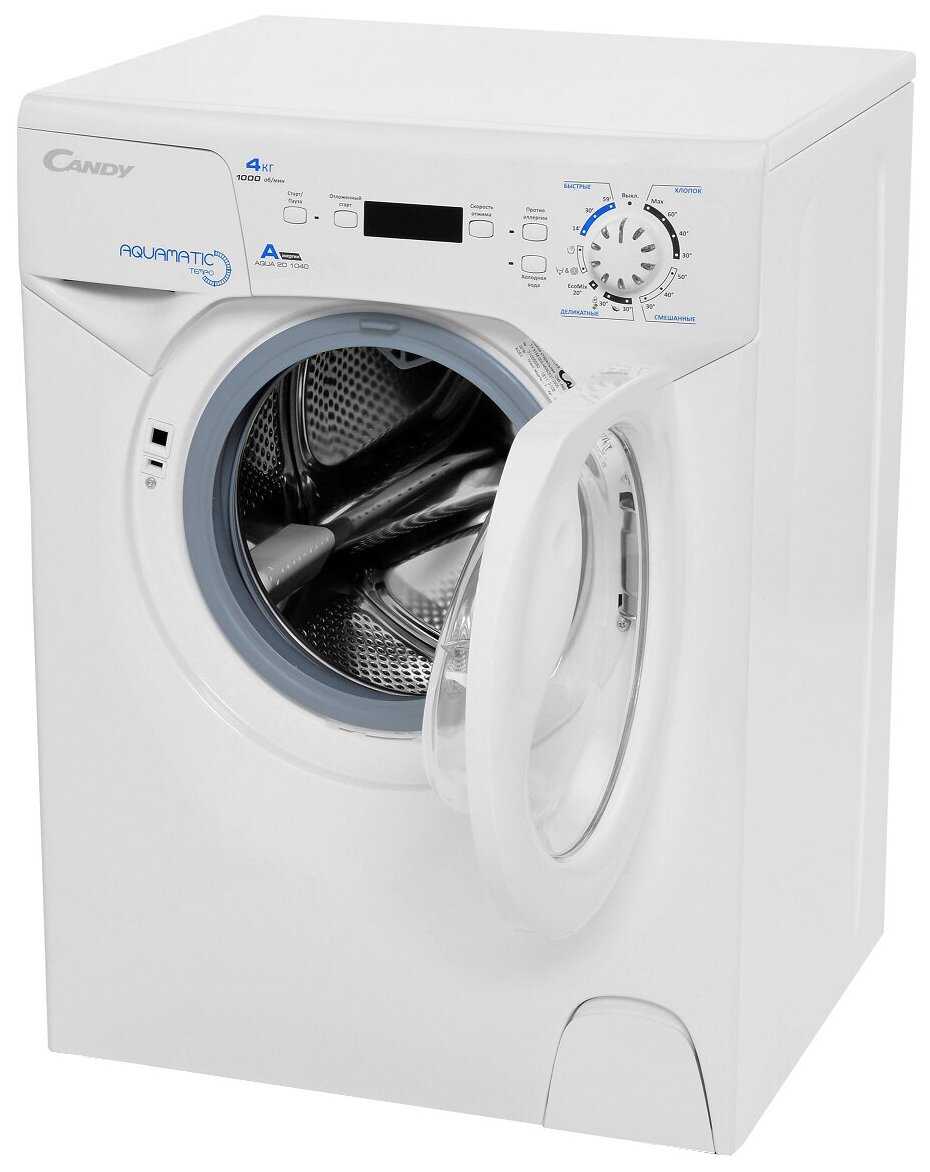 Размеры стиральных машин с фронтальной загрузкой: 3 размерных стандарта