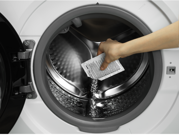 Как очистить резинку в стиральной машине: удаление грязи, плесени и налета