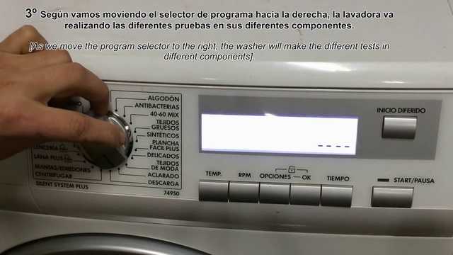 Самые частые ошибки и неисправности стиральной машинки Электролюкс - ремонт своими руками и в домашних условиях  Коды ошибок Электролюкс Поможем определить неисправность
