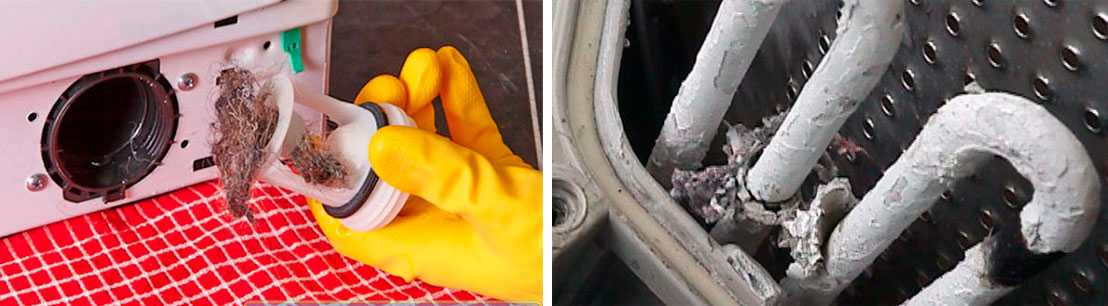 Как почистить стиральную машину от накипи в домашних условиях – лучшие и безопасные способы