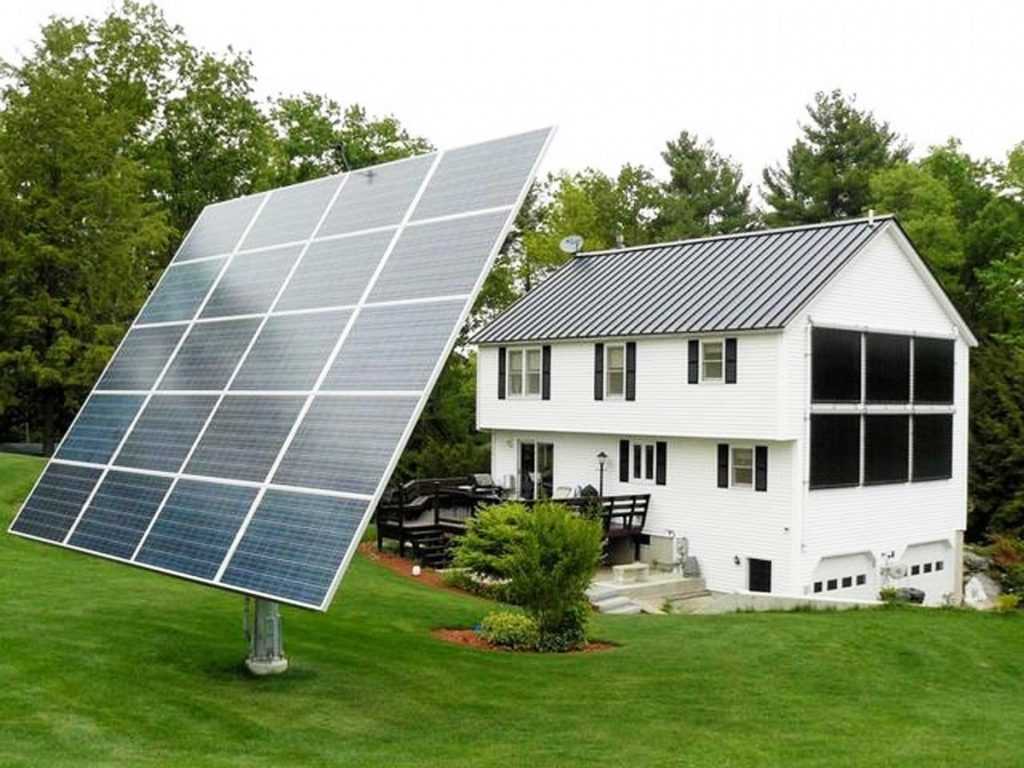 Выгодно ли устанавливать солнечные батареи в частном доме