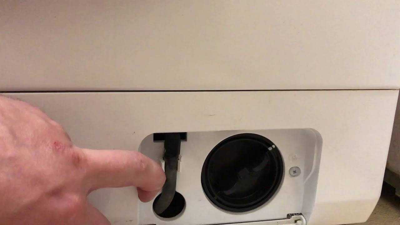 Что делать, если не работает стиральная машина-полуавтомат
