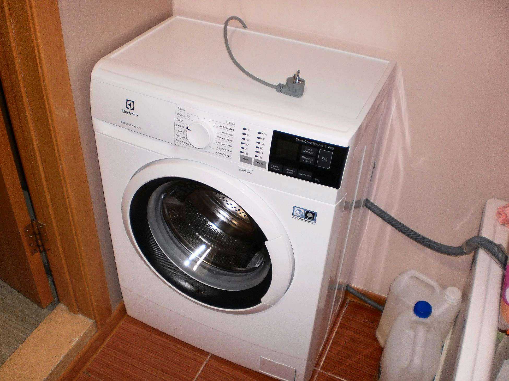 Лучшие узкие стиральные машины
