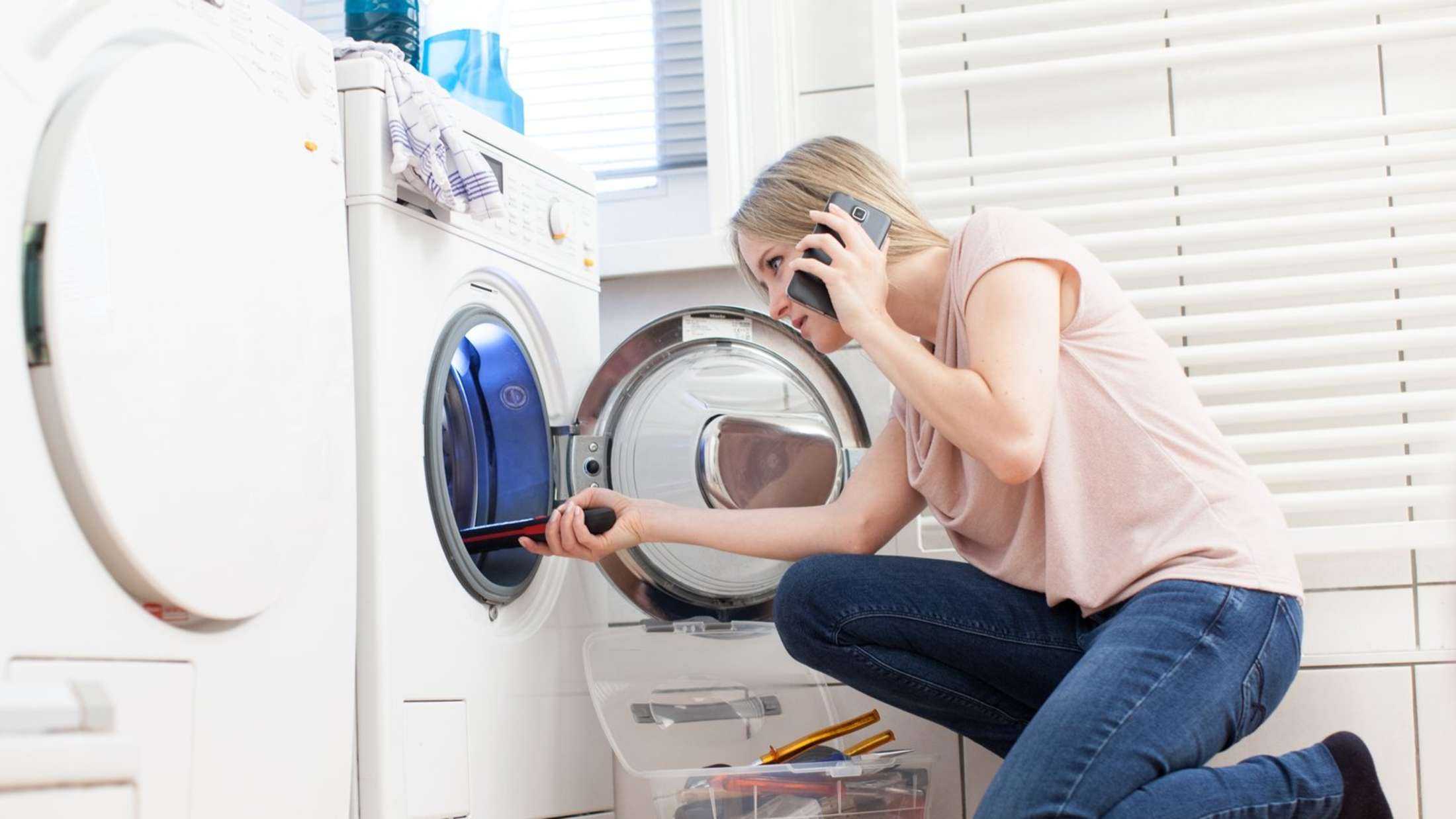 Можно ли вернуть стиральную машину в магазин или обменять на другую модель