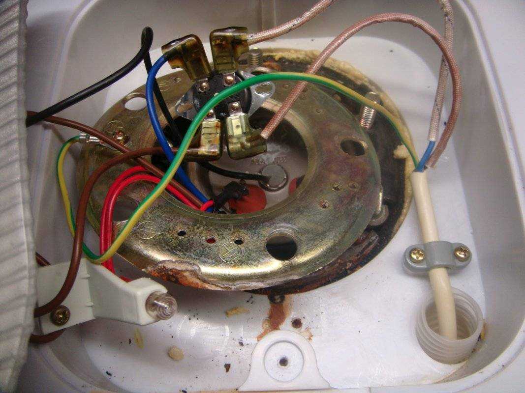 Возможен ли ремонт водонагревателей термекс своими руками
