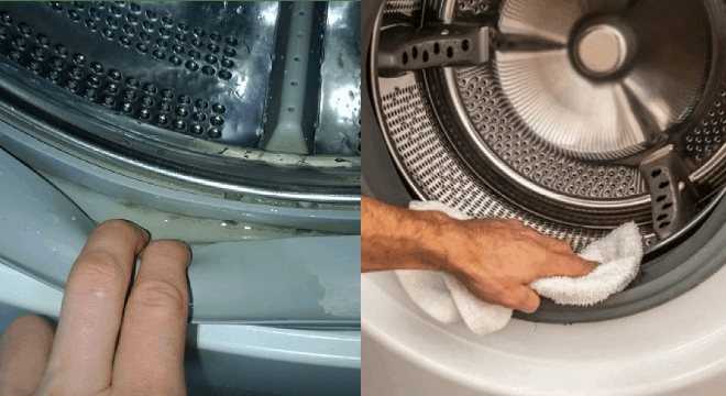 Как поменять резинку на стиральной машине: снять с барабана, замена манжеты люка lg, уплотнительная резинка, видео