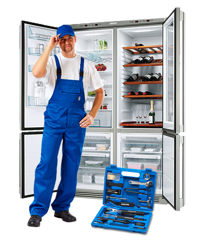 Замена фреона, хладагента в холодильнике Цена ремонта Оборудование для замены Замена без пайки – сколько стоит