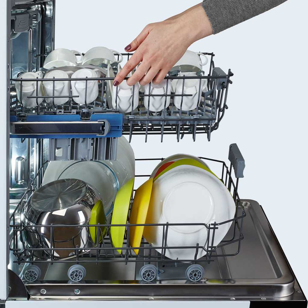 Как ставить бокалы в посудомойку правильно - принципы загрузки посудомоечной машины