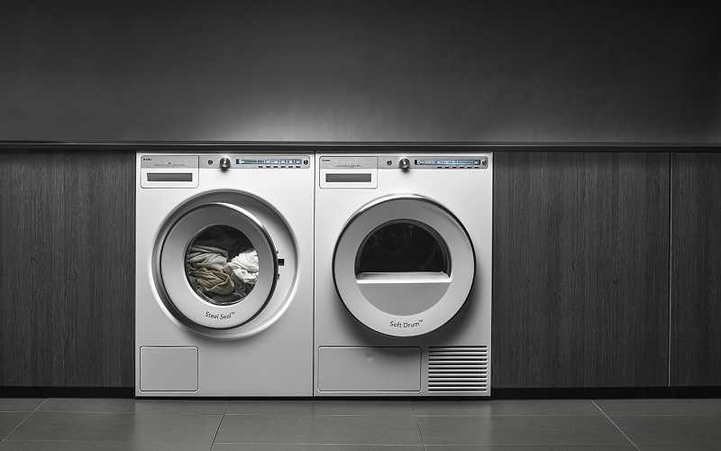 Рейтинг самых тихих стиральных машин 2022