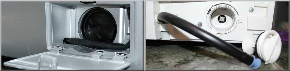 Как почистить фильтры в стиральной машине своими руками