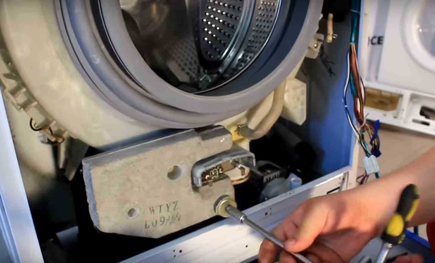 Ремонт стиральной машины «индезит» своими руками: диагностика неисправностей, возможные неполадки