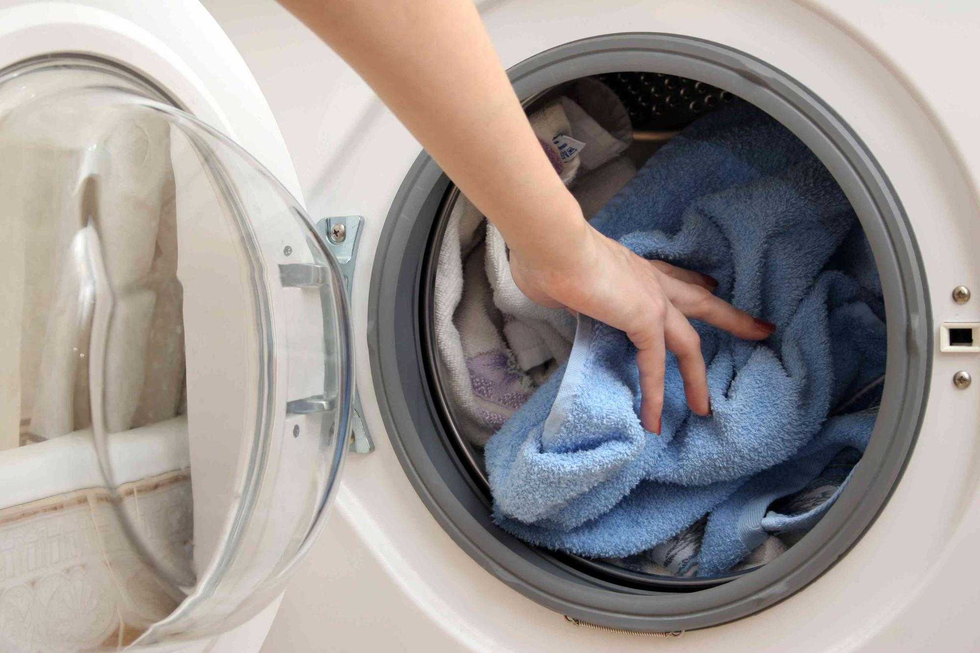 Как сделать полотенца снова мягкими