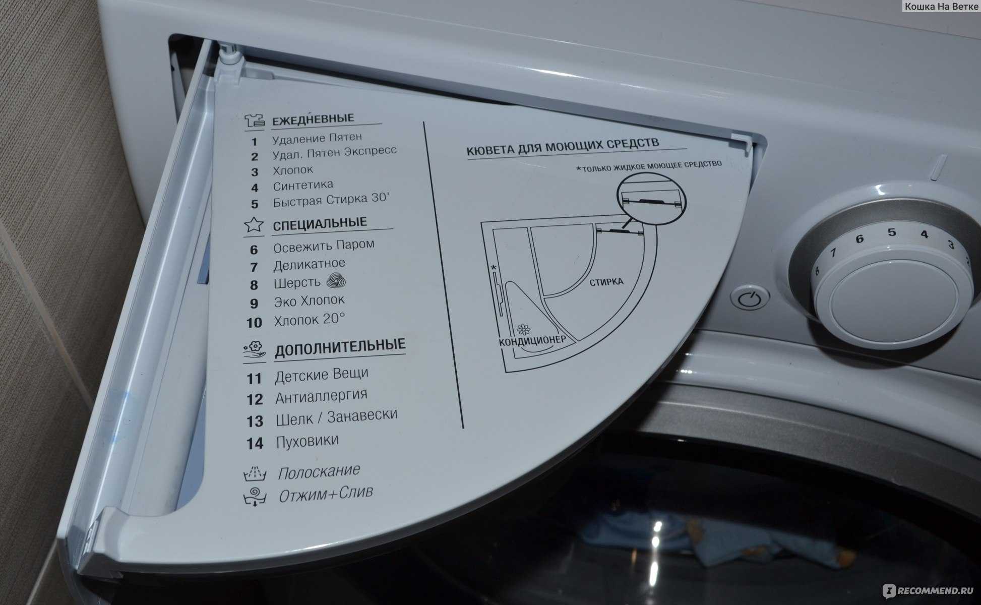 Самоочистка стиральной машины hotpoint-ariston как запустить программу автоочистки какие кнопки необходимо нажать чтобы включить режим