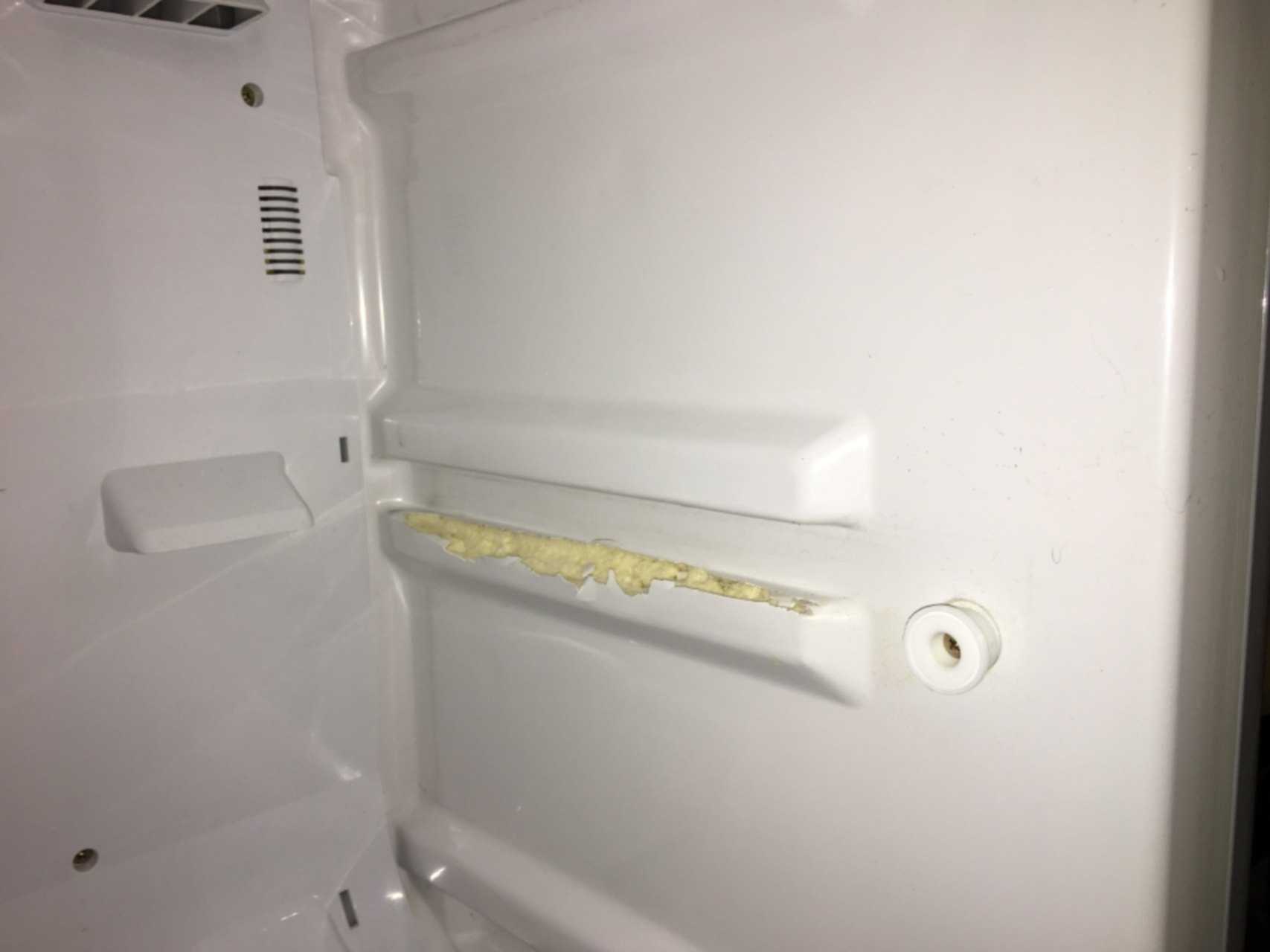 Почему не морозит верхняя камера в холодильнике samsung no frost
