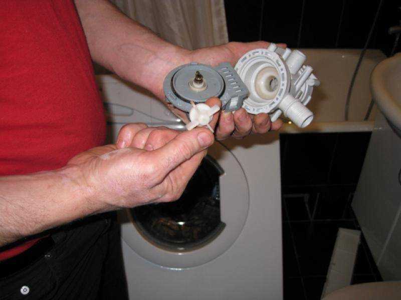 Коды ошибок стиральных машин electrolux