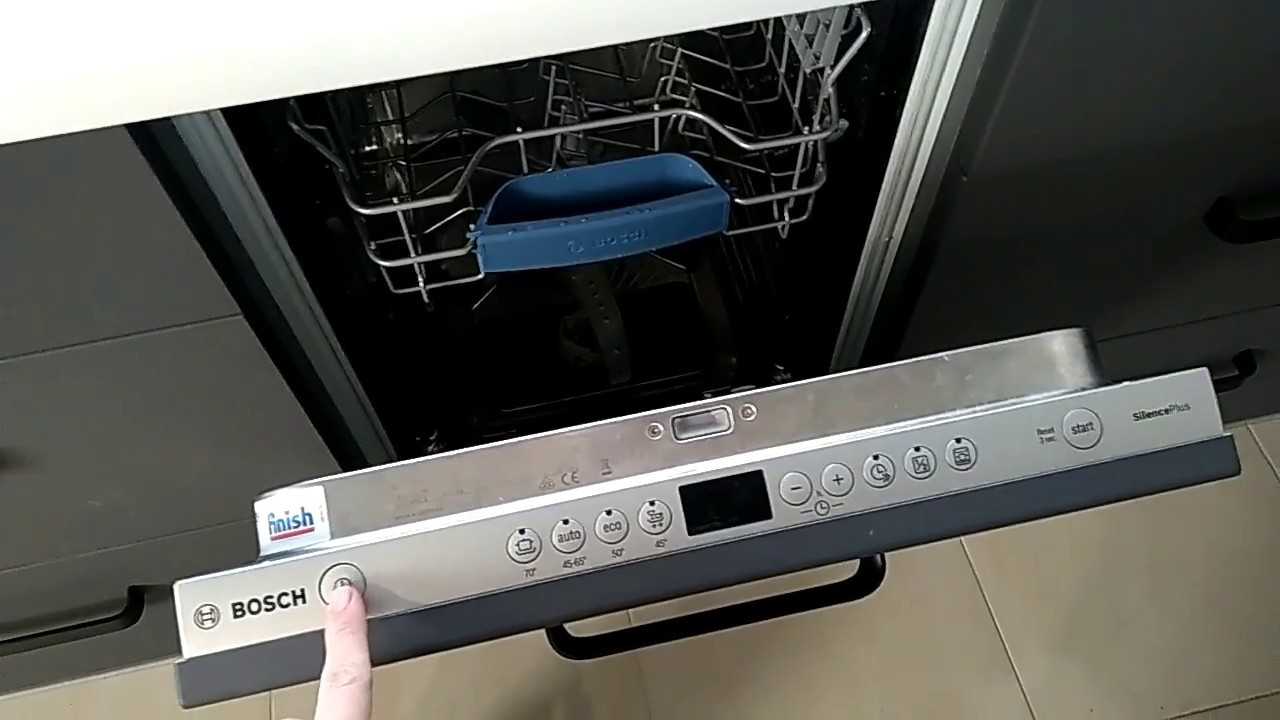 Сколько по времени моет посудомоечная машина и как понять, что закончился цикл