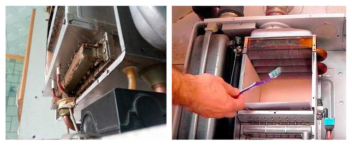 6 способов: как почистить газовую колонку, чистка газовой колонки своими руками