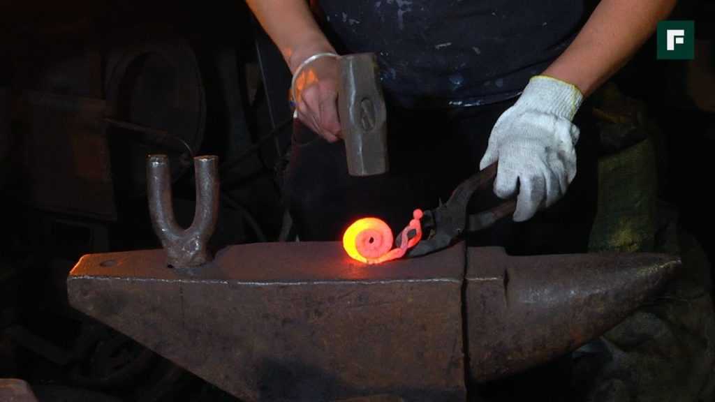 Технология самостоятельного изготовления булатной и дамасской стали