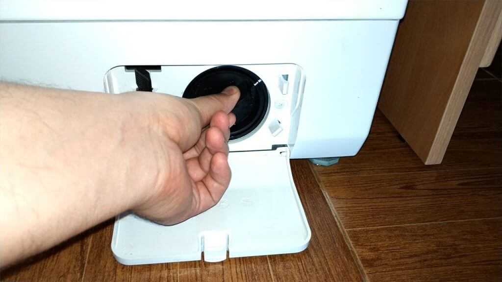 Как поменять фильтр помех в стиральной машине своими руками