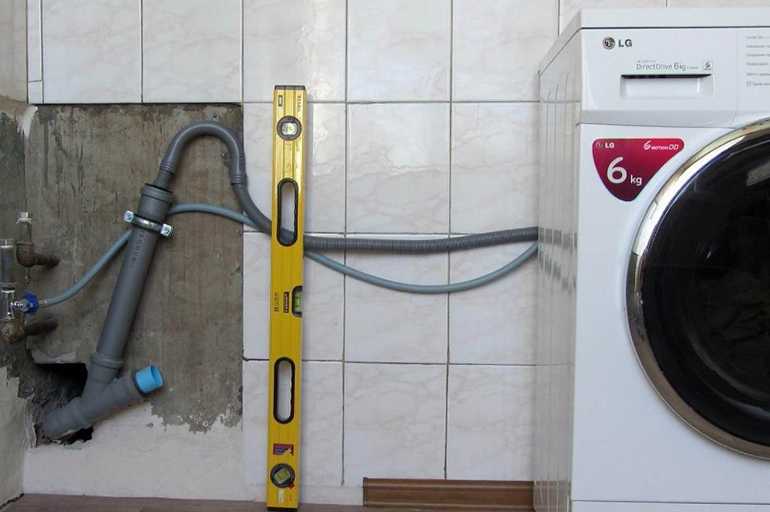 Заземление стиральной машины своими руками в квартире или доме