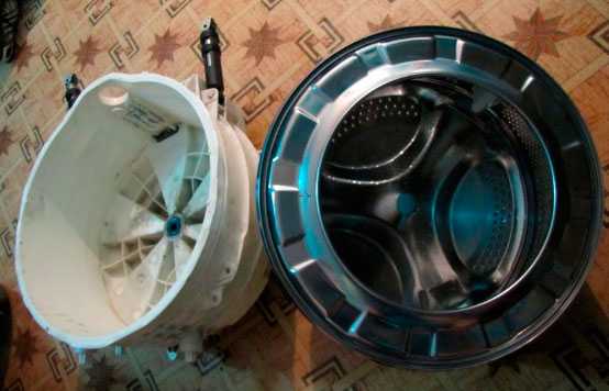 Как снять барабан со стиральной машины без помощи специалиста?