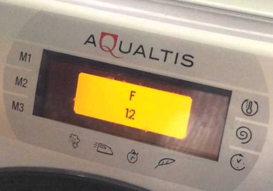 Почему стиральная машина атлант выдает ошибку f9, что делать в сложившейся ситуации?