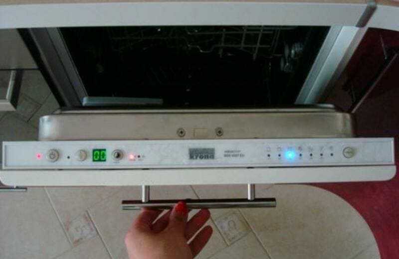 Коды ошибок пмм electrolux (посудомоечная машина): 20, неисправности, i20, i30, i40, как устранить