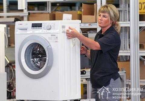 Немецкие стиральные машины (немецкой сборки): модели bosch, siemens, miele