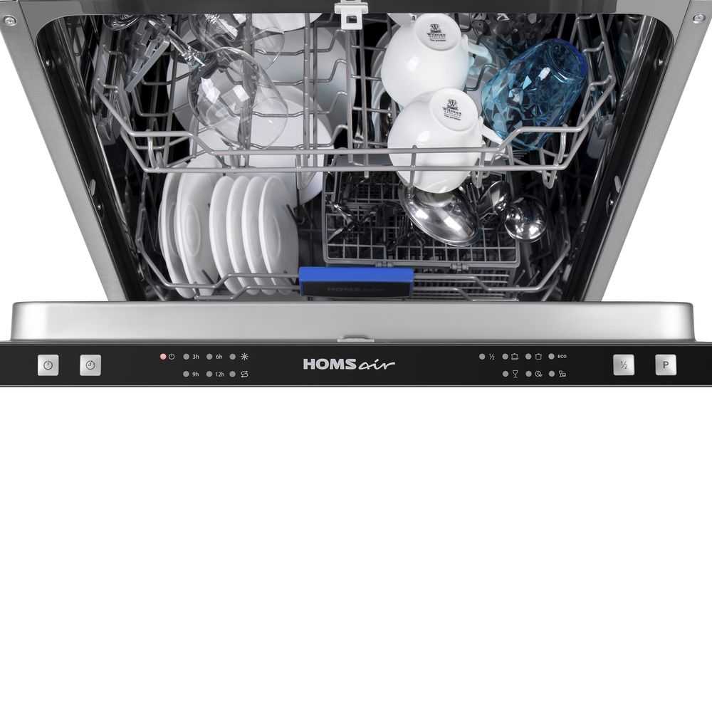 10 лучших посудомоечных машин 2021 года