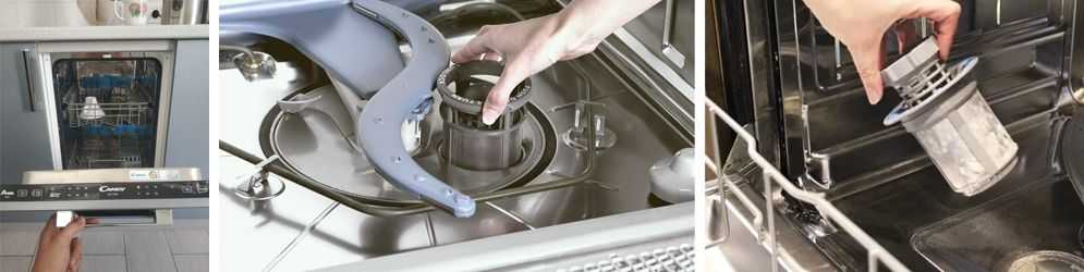 Сломалась посудомойка – устраняем большинство неисправностей своими руками
